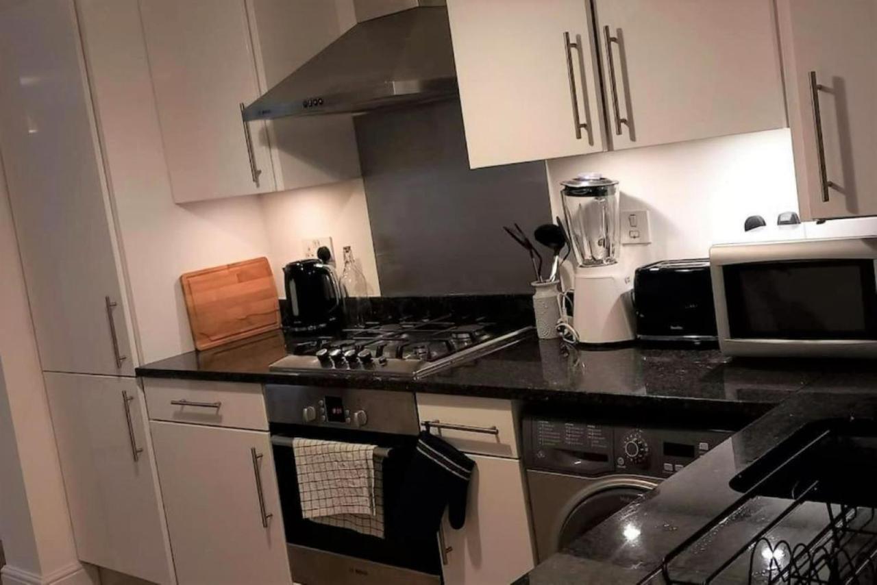 2 Bedroom Victorian Garden Flat ロンドン エクステリア 写真